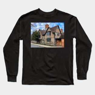 Hall's Croft Long Sleeve T-Shirt